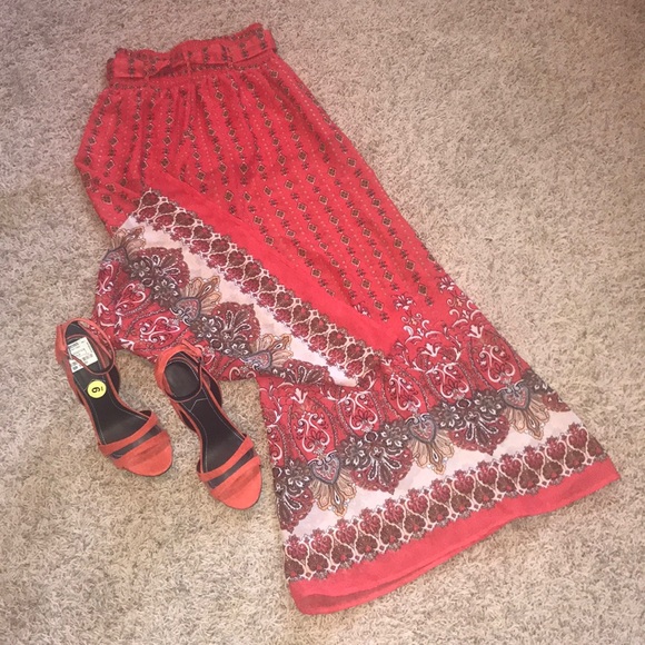 Truth Wide Leg Pants - Picture 2 of 4